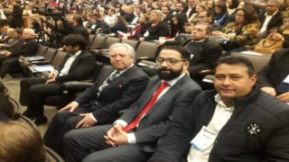 Câmara Municipal de Ipiranga presente na Comemoração do 72º aniversário do TCE-Pr., representada  por seu Vice Presidente Vereador Argeu Grisol. Câmara Municipal de Ipiranga presente na Comemoração do 72º aniversário do TCE-Pr., representada  por seu Vice Presidente Vereador Argeu Grisol.