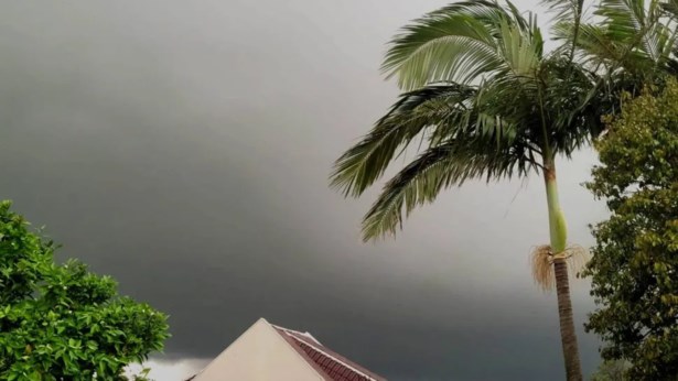 Temporal no Paraná dá trégua nesta terça, mas frio avança e temperatura cai no estado