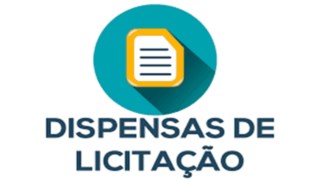 AVISO DE DISPENSA DE LICITAÇÃO
 AVISO DE DISPENSA DE LICITAÇÃO