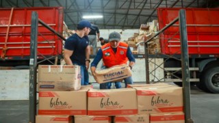 Paraná é o primeiro estado do País a criar Rede de Ajuda Humanitária de alcance nacional Paraná é o primeiro estado do País a criar Rede de Ajuda Humanitária de alcance nacional