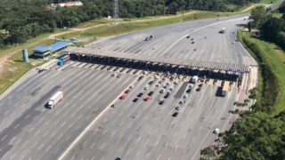 Pedágio no Paraná: Menor tarifa, obras e R$ 7,9 bilhões em em investimentos no lote 01
Pedágio no Paraná: Menor tarifa, obras e R$ 7,9 bilhões em em investimentos no lote 01