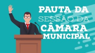 Sessões Ordinárias da Câmara Municipal reiniciam hoje (22) as 19 horas! Sessões Ordinárias da Câmara Municipal reiniciam hoje (22) as 19 horas!