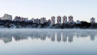 Semana começa fria, mas temperaturas se elevam ao longo dos dias