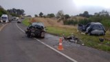 Pai, mãe e avó de criança morrem em acidente no Paraná; menino sobreviveu