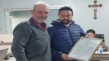 Vereador Márcio Fernando Oliveira concede Moção de Aplausos ao CTG Rio Vermelho, pela organização do Rodeio em Ipiranga. Vereador Márcio Fernando Oliveira concede Moção de Aplausos ao CTG Rio Vermelho, pela organização do Rodeio em Ipiranga.