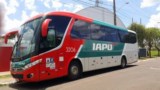 Viação Santana do Iapó inicia linha Ipiranga/Ponta Grossa a partir do dia 01 de dezembro. Viação Santana do Iapó inicia linha Ipiranga/Ponta Grossa a partir do dia 01 de dezembro.