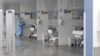 Paraná registra menor número de pacientes Covid internados desde o dia 24 de fevereiro