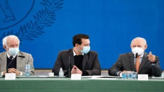 Com redução de tarifa garantida, Governo e União fecham modelo da concessão de rodovias. Com redução de tarifa garantida, Governo e União fecham modelo da concessão de rodovias.
