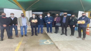 INVEST PARANÁ BUSCA PARCERIA COM OS MUNICÍPIOS DA REGIÃO INVEST PARANÁ BUSCA PARCERIA COM OS MUNICÍPIOS DA REGIÃO