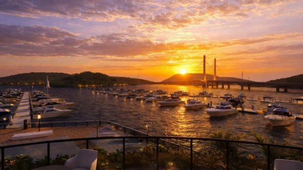 Fim do ferry boat? Com Ponte de Guaratuba área vai virar marina gigante