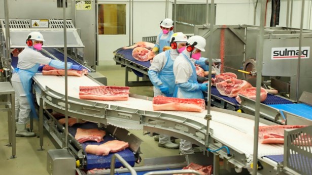Paraná é o principal produtor de carne suína para consumo interno