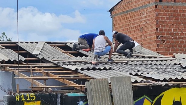 Paraná registra dois tornados nos dez primeiros dias de 2026; ventos chegam a 180k/h na Grande Curitiba