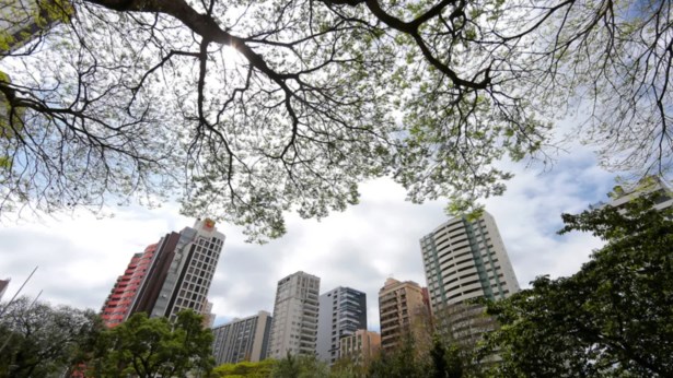 Semana inicia com céu limpo e chance de geada no Paraná