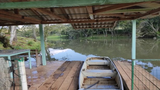 Três pessoas morrem afogadas após bote virar em represa, em Inácio Martins