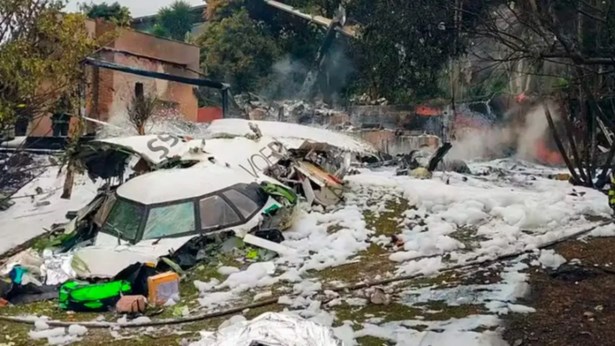 PF conclui inquérito sobre queda de avião da Voepass e aponta que pilotos conheciam falha