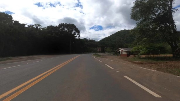 Rodovia do Paraná será interditada para obras após danos causados pelas chuvas