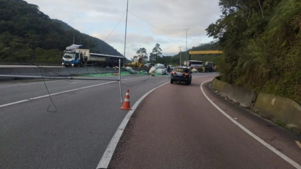 BR-376 vai passar por interdições totais nesta semana