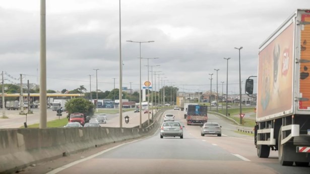 Paraná é um dos estados com mais acidentes e mortes em rodovias federais