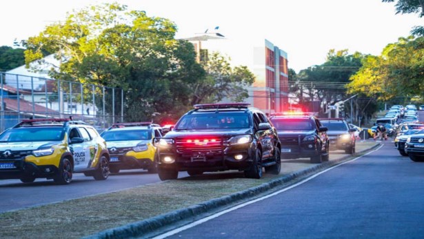 Paraná tem terceira maior queda de homicídios do Brasil, aponta Anuário da Segurança Pública